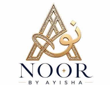 Noor By Ayisha Logo
